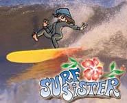 If you're looking for a place to learn to surf, Sindy recommends Surf Sister Surf School in Tofino.