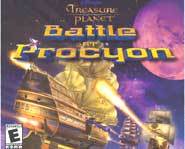 Walt Disney's Treasure Planet: Battle at Procyon - join the adventure after the Treasure Planet movie ends!
