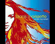 Alanis Morissette - Under Rug Swept CD Review.