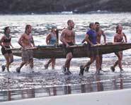 Survivor Marquesas - The 4th season of Survivor.