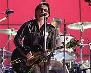 U2 - Bono - 44th Annual Grammy Awards.