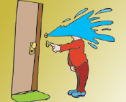 Do you know any good jokes, gags or pranks?
