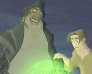 Walt Disney's Treasure Planet - set sail for space adventure with pirates, robots, gold and fun!