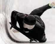 Skeleton Racing - Extreme Olympic Sport