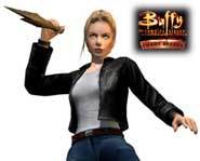 Beat the Buffy the Vampire Slayer: Chaos Bleeds video game boss with this PS2 walkthrough!