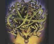 Greek Mythology - Medusa.