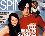 Meg White sings In the Cold, Cold Night on The White Stripes album Elephant.