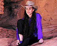 Alanis Morissette bio - Hands Clean from Under Rug Swept.