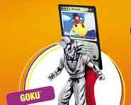 Dragonball Z: The Legacy of Goku game.