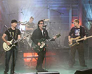 U2 headlines the Super Bowl Halftime Show.