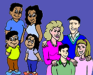 ABC's reality TV show, The Swap has two families swap moms for two weeks.