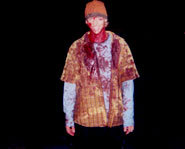 Cody Laudan played the role of a poor kid who gets hacked to death by Jason in Jason vs. Freddy.
