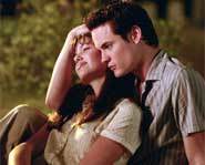 Mandy Moore & Shane West in
