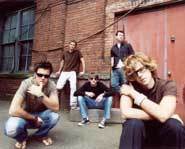 Something Corporate's new album hit stores October 21, 2003.