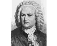 Johann Sebastian Bach was a famous composer known for his organ music.