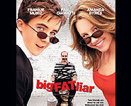 Frankie Muniz & Amanda Bynes star in Big Fat Liar.