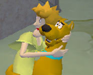Scooby-Doo! Mystery Mayhem video game for the xbox game console is fun and easy to play.