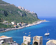 Greece is well known for its beautiful beaches.