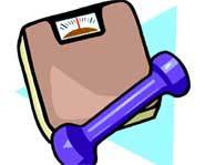 The healthy way for kids and teens to lose weight is to exercise regularly and eat healthy foods.