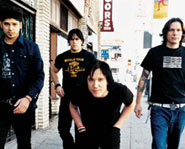 Billy Talent chatted with Kidzworld about their single, Try Honesty, off their first album.
