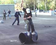 Skating Is Not A Crime.
