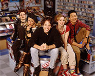 Go back in time with That '80s Show.