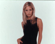 Buffy the Vampire Slayer is hardcore!
