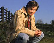 Tom Welling who plays Clark Kent in Smallville is hot!