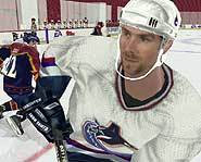 NHL 2004 is the latest hockey video game to hit your Playstation 2.