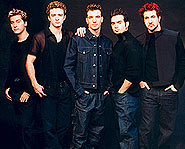 Hopefully the guys will be comin' to your town!