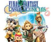 Final Fantasy: Crystal Chronicles from Square-Enix is the first Final Fantasy game on a Nintendo console in years!