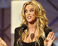 Jenny McCarthy is pretty crazy!