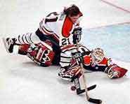 Cammi Granato will lead the US Olympic Hockey Team to victory.