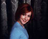 Alyson Hannigan Biography
