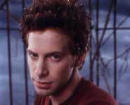 Seth Green played Oz on Buffy the Vampire Slayer.