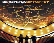 Expansion Team is the 2nd CD from Dilated Peoples.