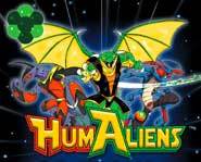 The HumAliens Collectible Card Game lets you battle your opponent with Humans, Aliens, Robots, Clones, Beasts and more!