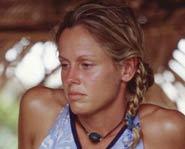 Penny ramsey was the the tenth person voted off Survivor 5 Thailand and the third member of the jury.