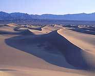 The Sahara Desert comprises an area as large as Europe.