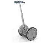 If you're too lazy to walk...