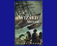 The fourth and best of Duane's Wizard Series.