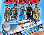Mainframe Entertainment and Mattel created this killer video for Hot Wheels fans.