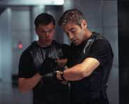 Matt Damon plays Linus.