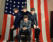 People copied the way The Beatles wore their hair and dressed.