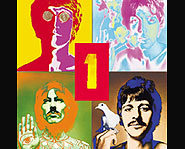 John, Paul, George and Ringo a.k.a. The Fab Four!