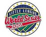 Little League Scandal was one of the worst of 2001.