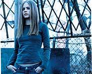 Avril Lavigne has become a mega-star with her song, Complicated.