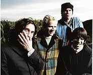 Red Hot Chili Peppers' new CD is called By The Way.