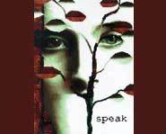 Speak is a novel for teens by Laurie Halse Anderson and is recommended by kidzworld member, Shakira.