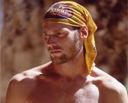 Ken Stafford, the 29 year-old NYC police officer, was voted out of Survivor 5 Thailand.